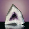 Amethyst geode