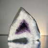 Amethyst geode