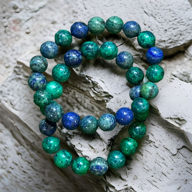 Azurite Malachite