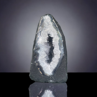 Clear Quartz geode