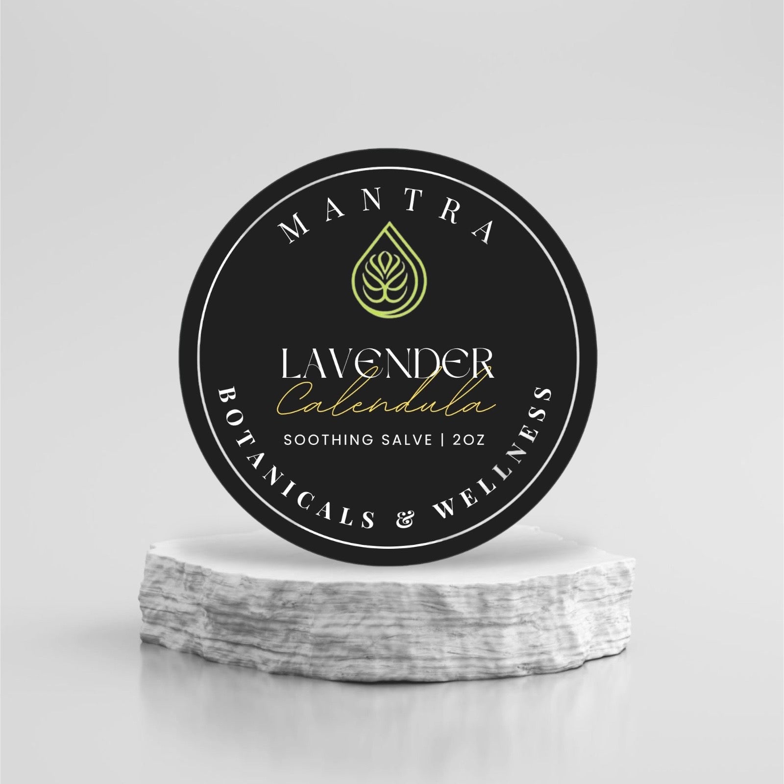 Lavender Calendula salve