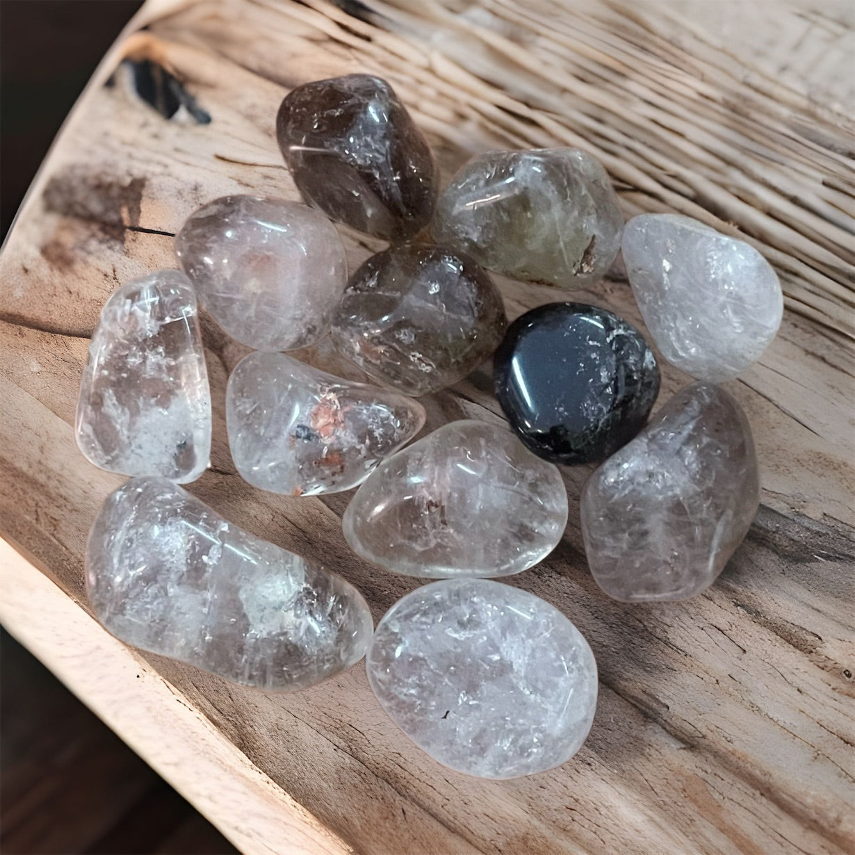 Smoky Quartz